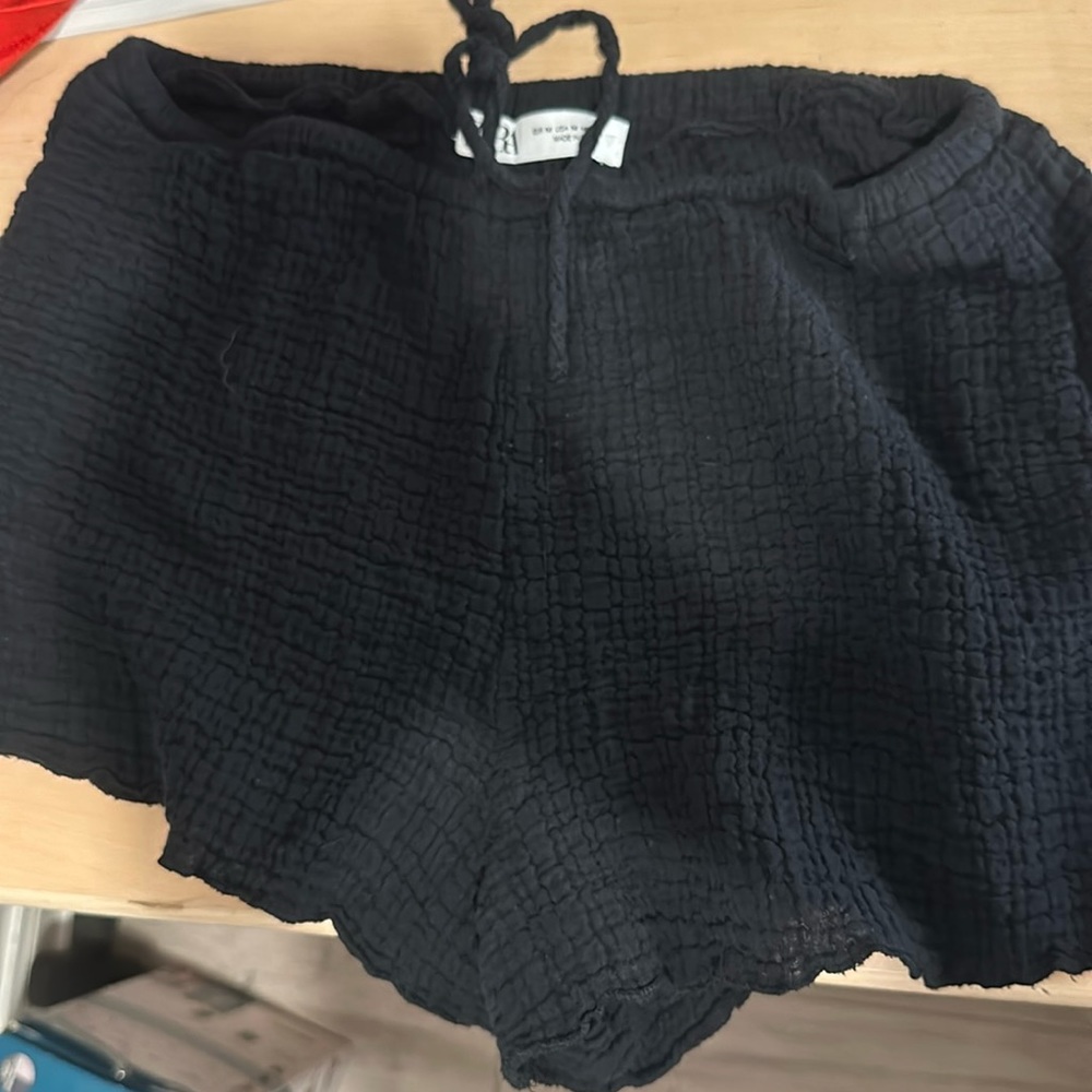 Zara shorts